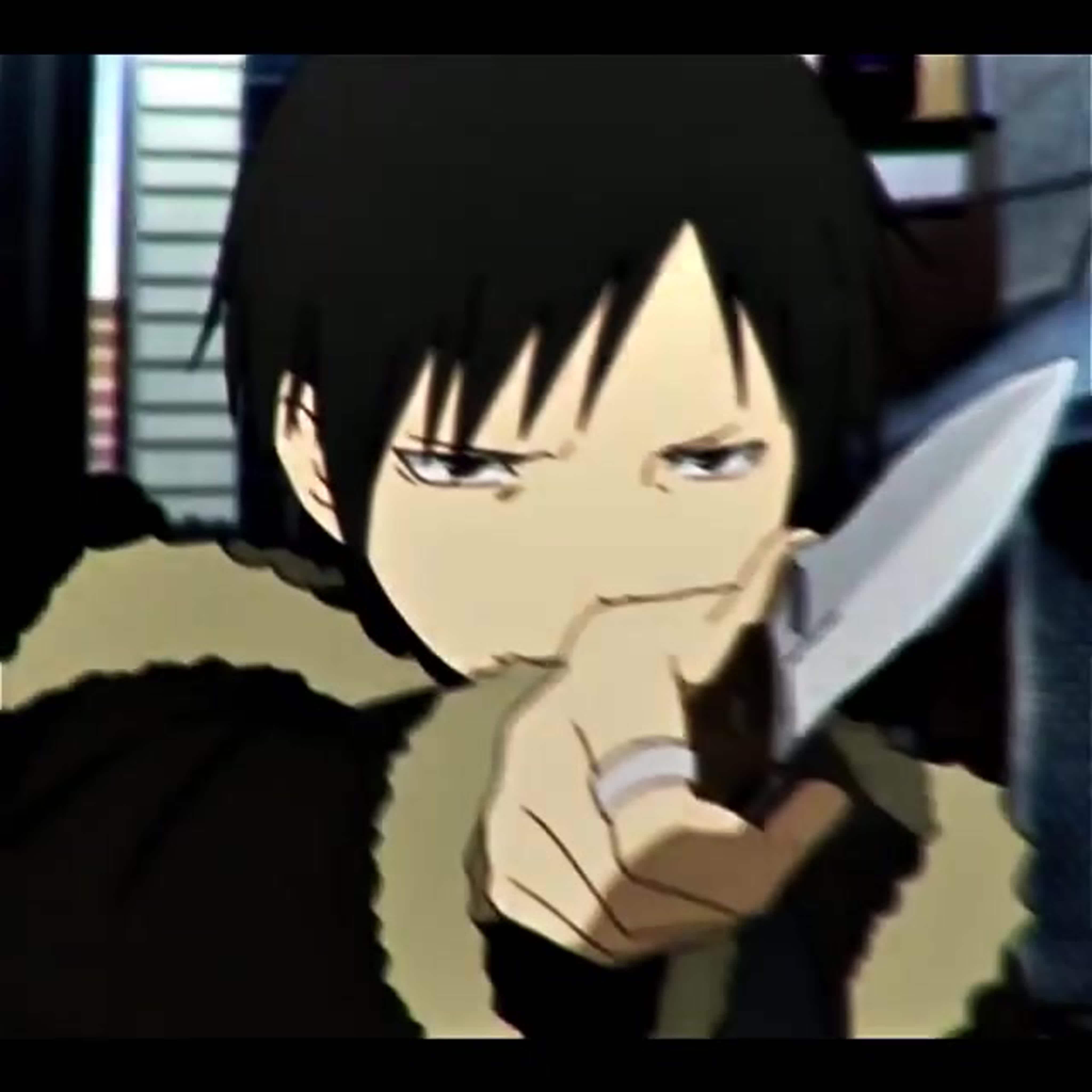 ஜ Durarara!! ஜ