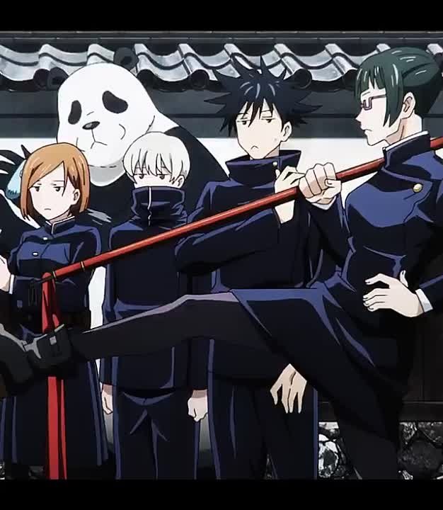 ஜ Jujutsu Kaisen ஜ