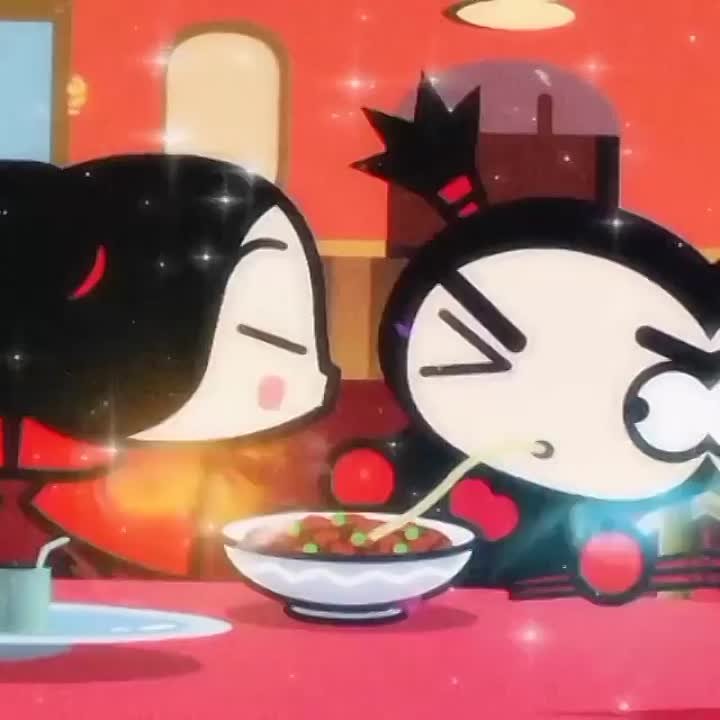 ஜ Pucca ஜ