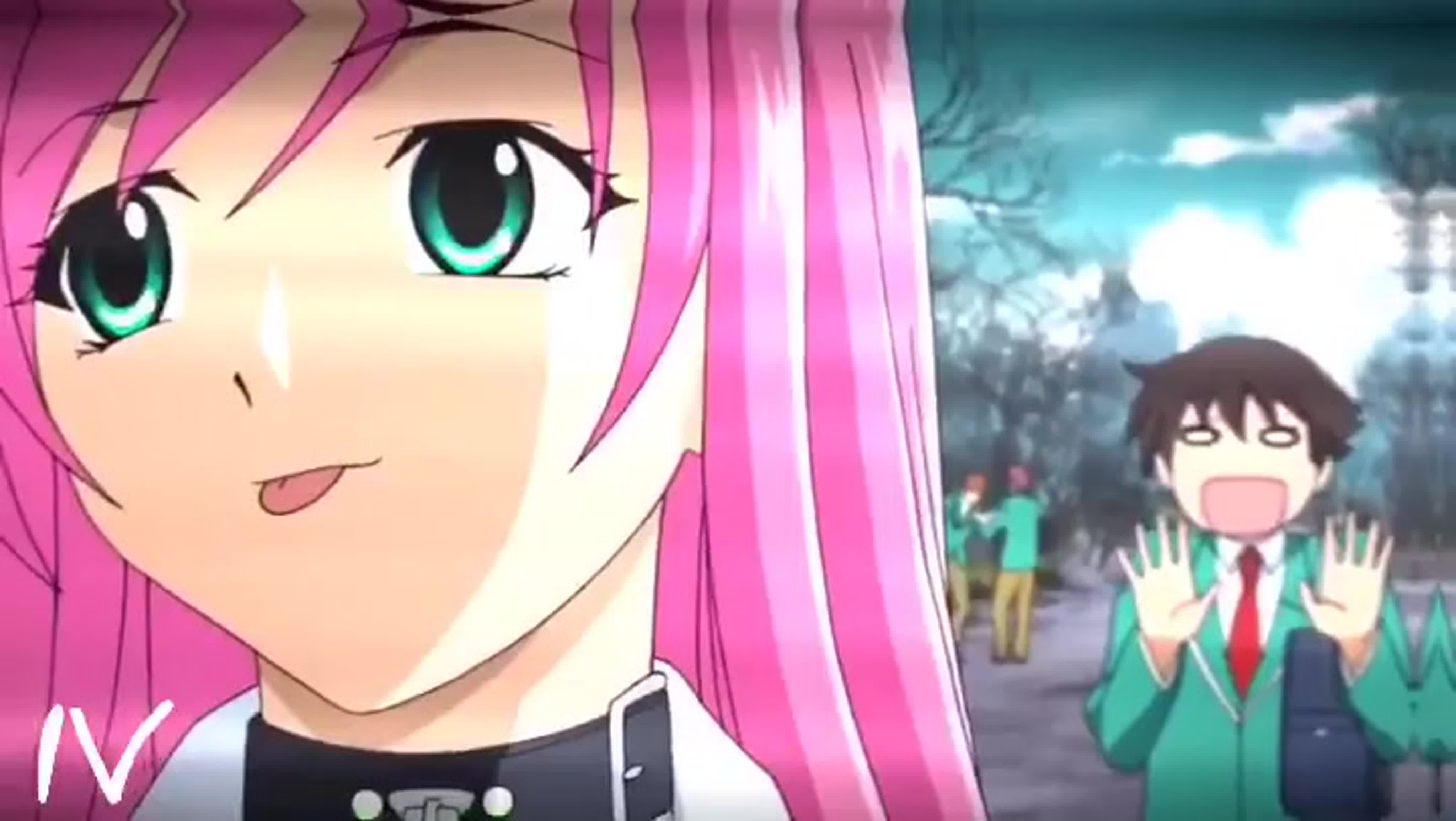 ஜ Rosario to Vampire ஜ