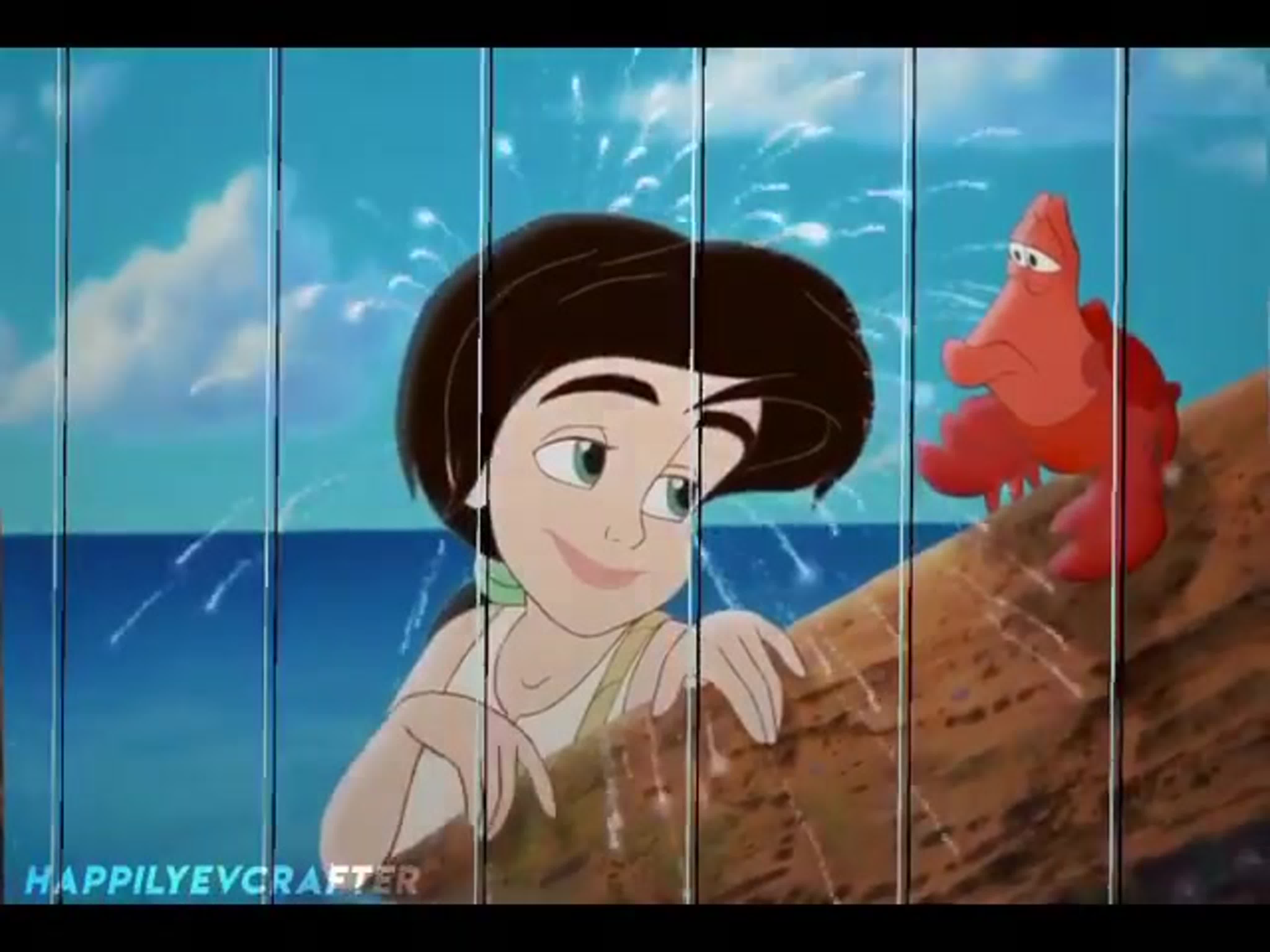 ஜ The Little Mermaid ஜ