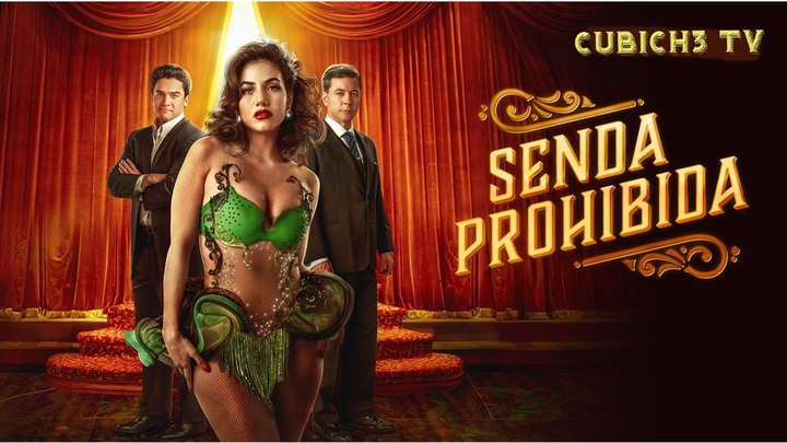 SENDA PROHIBIDA (SERIE)