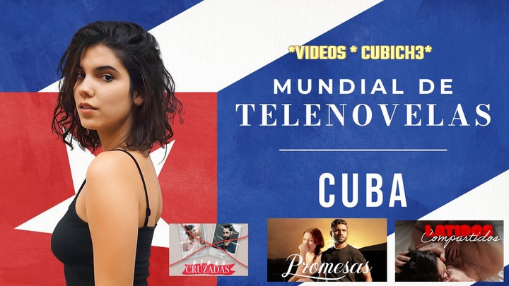 Series , Novelas , Peliculas..Variados de CUBA