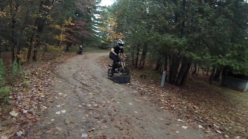 PitBike Stunts