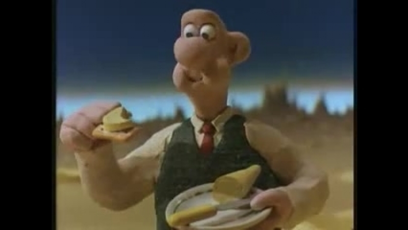 Wallace and Gromit