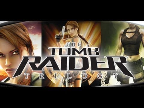 Tomb Raider Trilogy