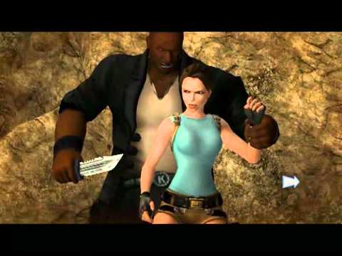 Tomb Raider: Anniversary