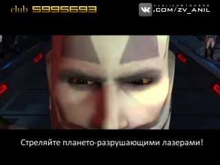 Star Wars- KotOR Abridged rus