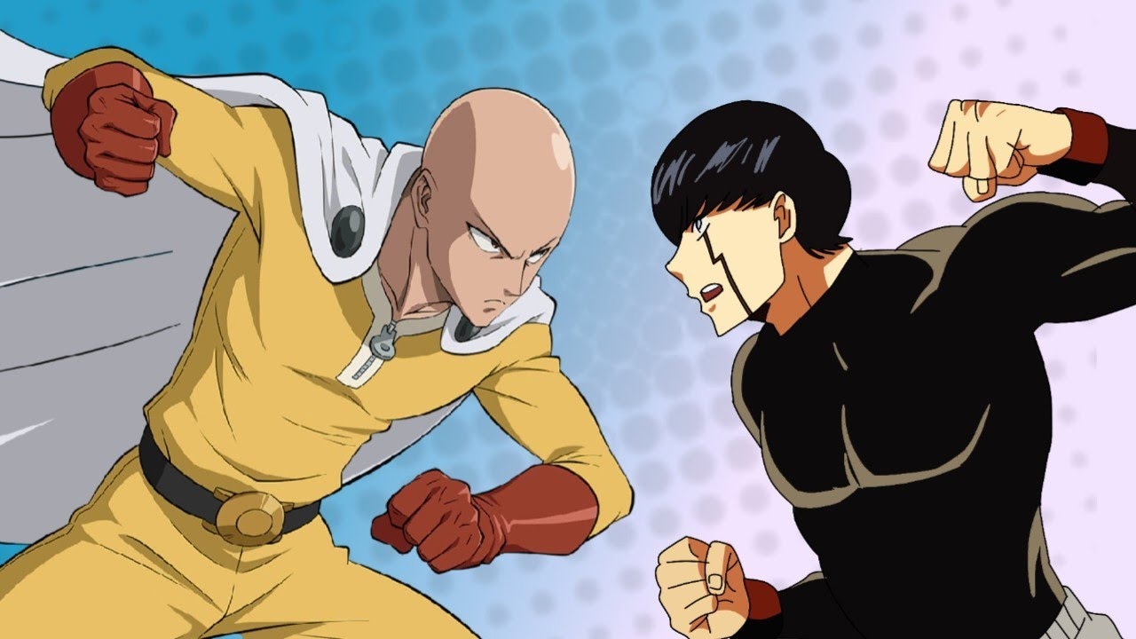 Ванпанчмен / One punch man