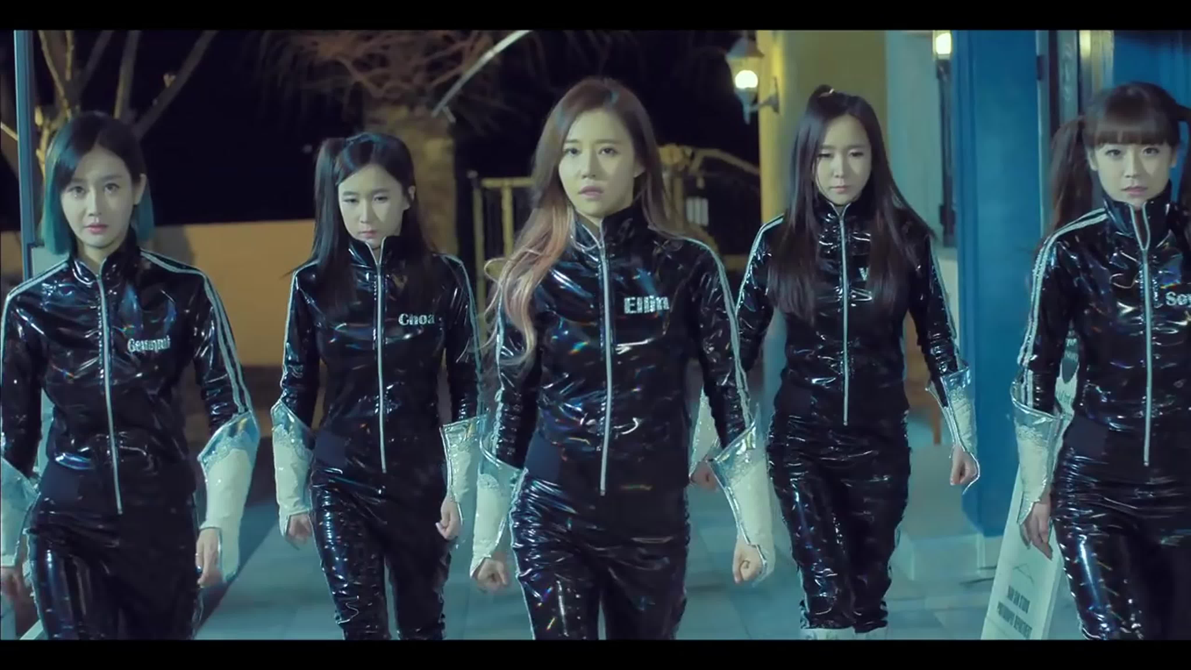 Crayon pop