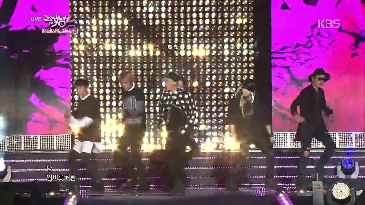 (Perfomance) BEAST-Good Luck