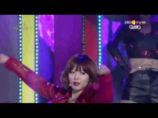 (Perfomance) 4minute-What's Your Name?