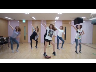 (Dance Practice) A-Pink