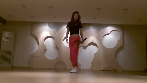 (Dance Practice) G.na