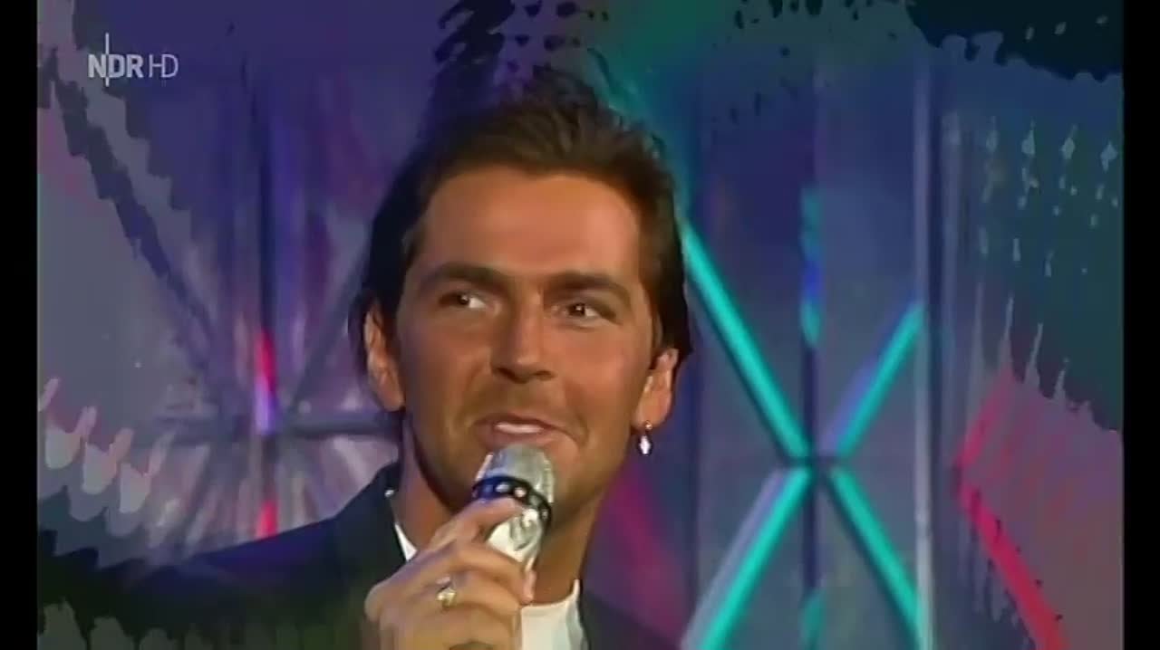 MODERN TALKING/ tv-show