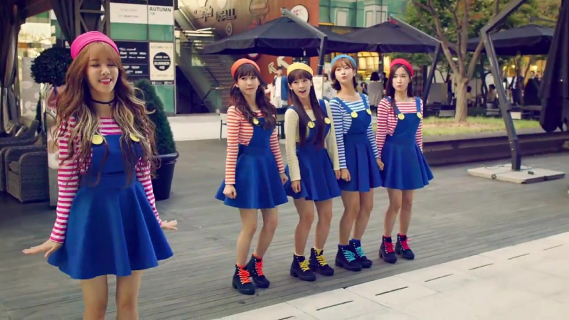 ✘ Crayon Pop ✘