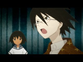 Sayonara Zetsubou Sensei / Прощай, унылый учитель.