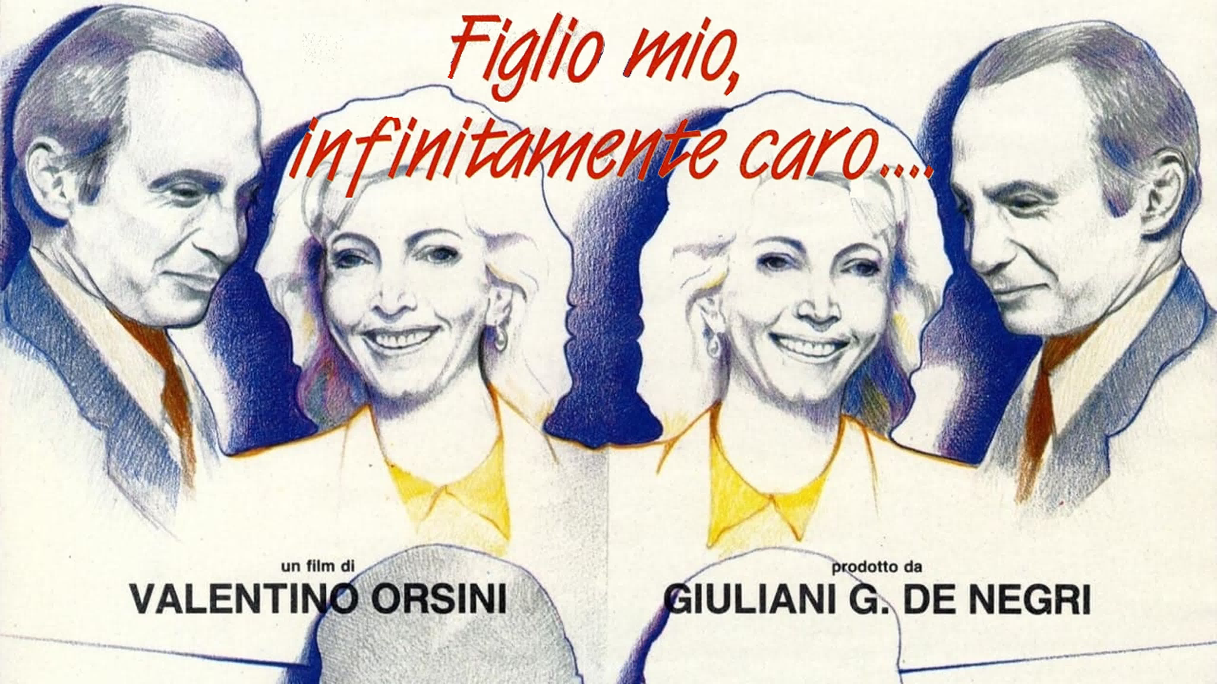 Valentino Orsini - Filmografia