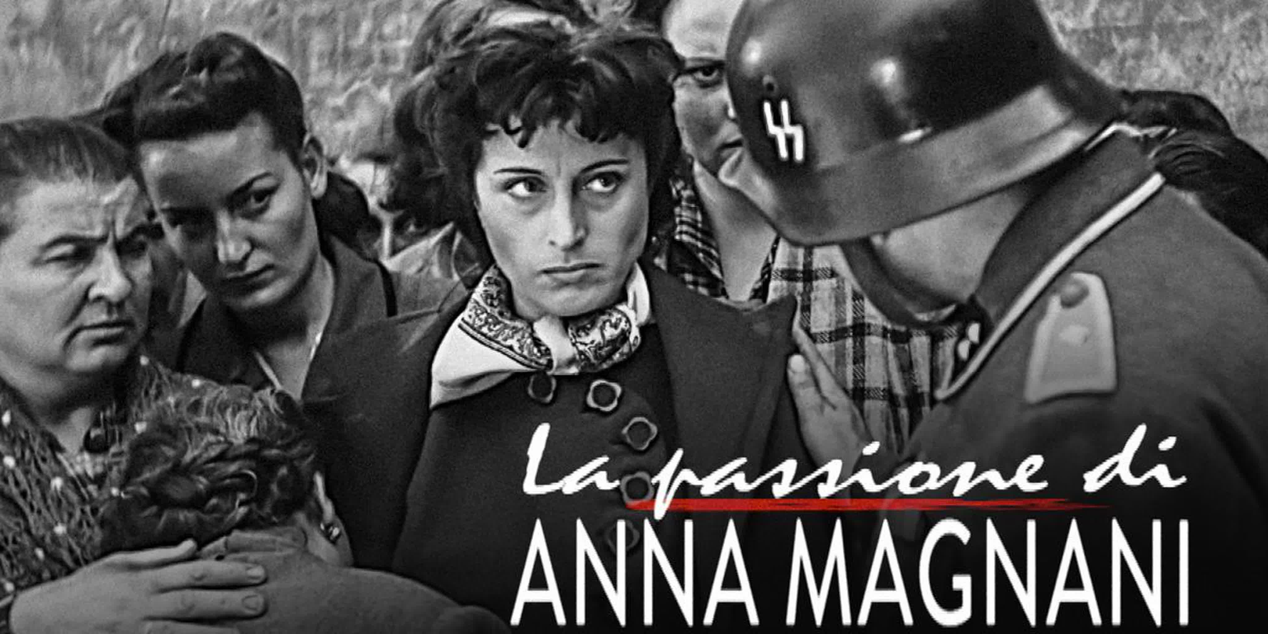 Anna Magnani - Filmografia