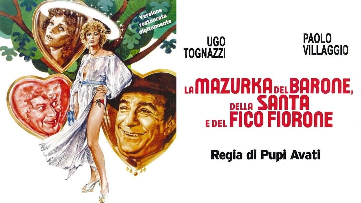 Pupi Avati - Filmografia