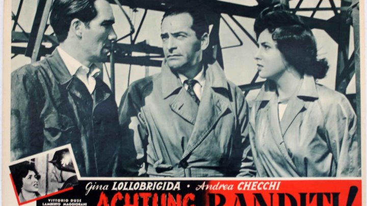 Carlo Lizzani - Filmografia