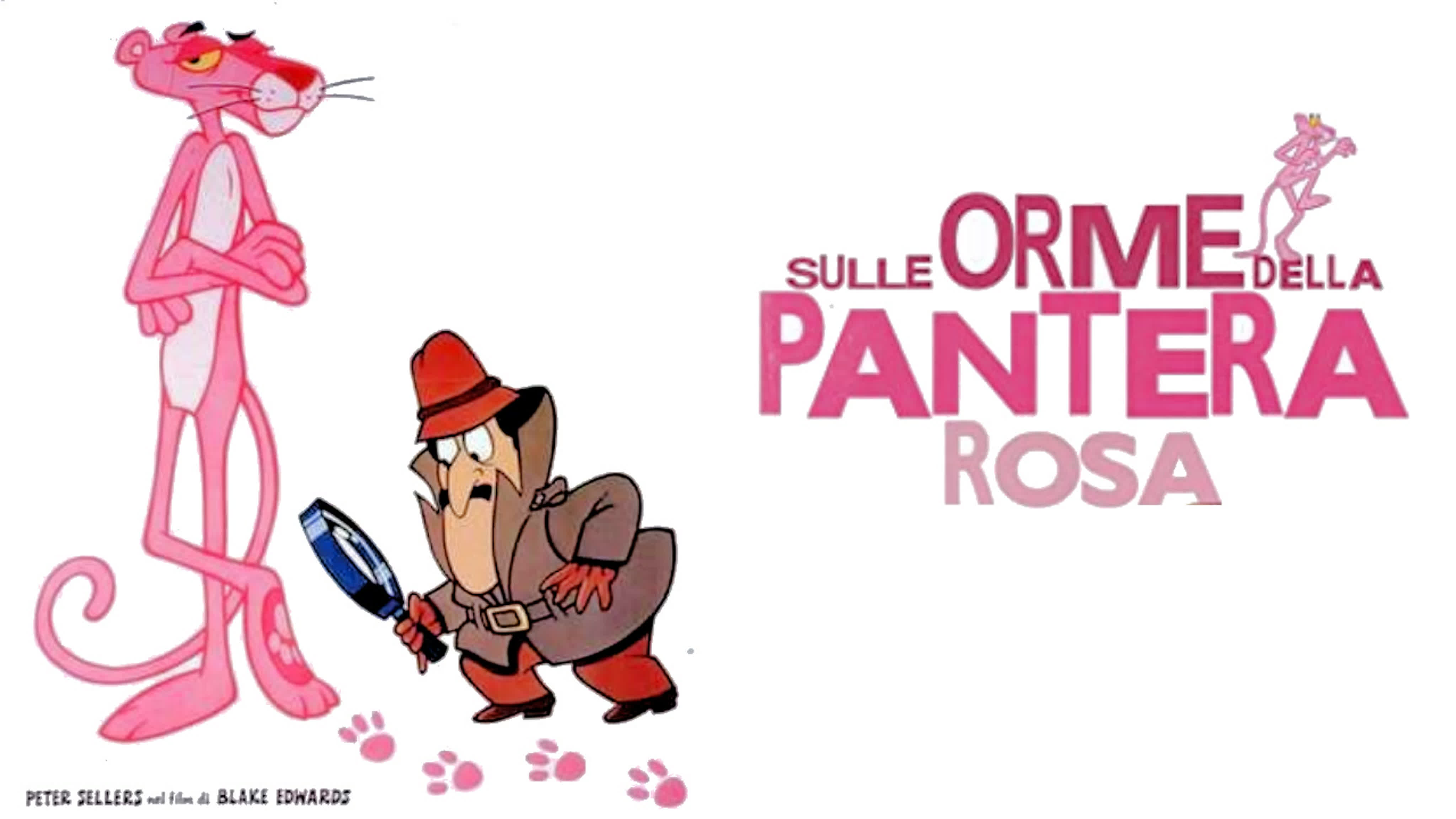 La Pantera Rosa - Peter Seller