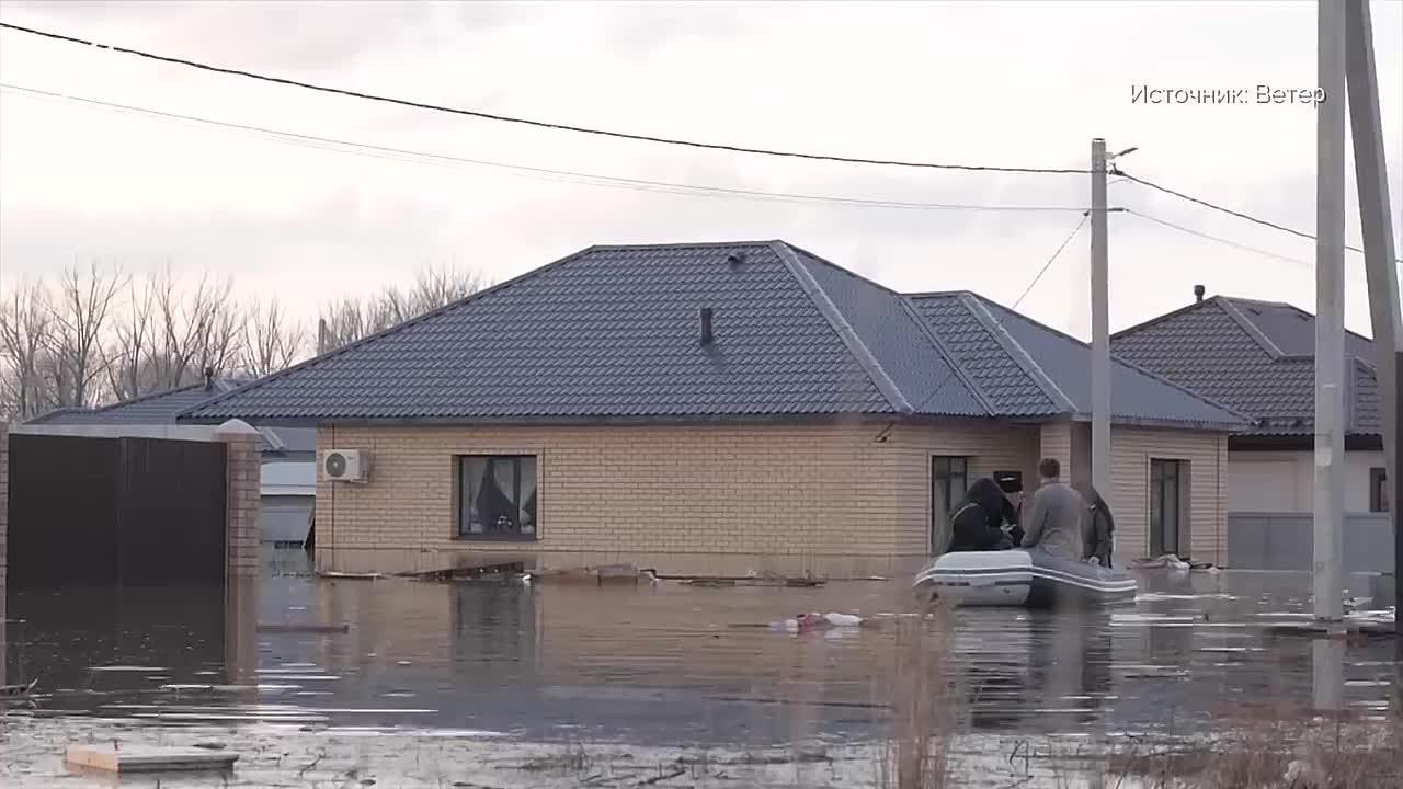 Цунами/наводнения/потоп/паводок 🌊