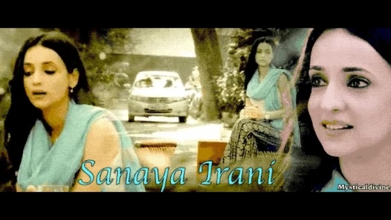 Gif с твитера #SanayaIrani