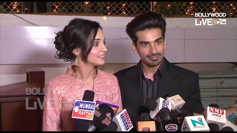 Monaya at Shoaib and Deepika’s wedding