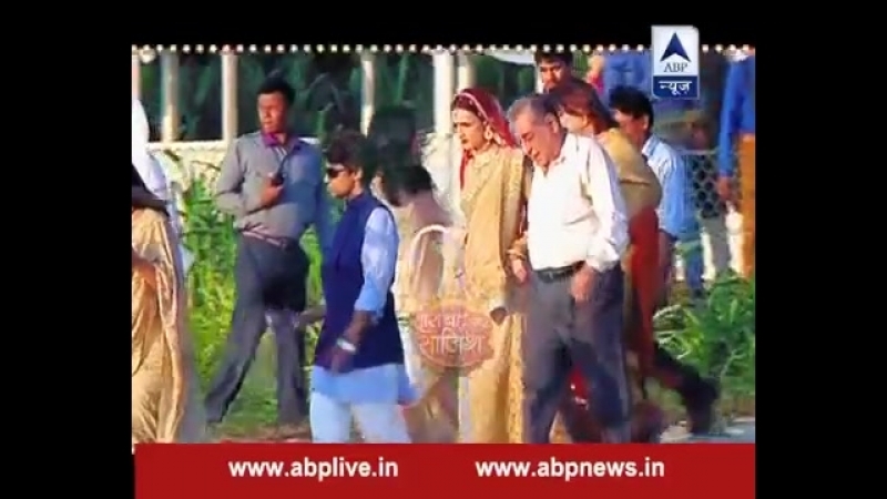 Sanaya Irani and Mohit Sehgal Wedding