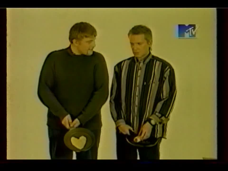 Промо и Заставки MTV