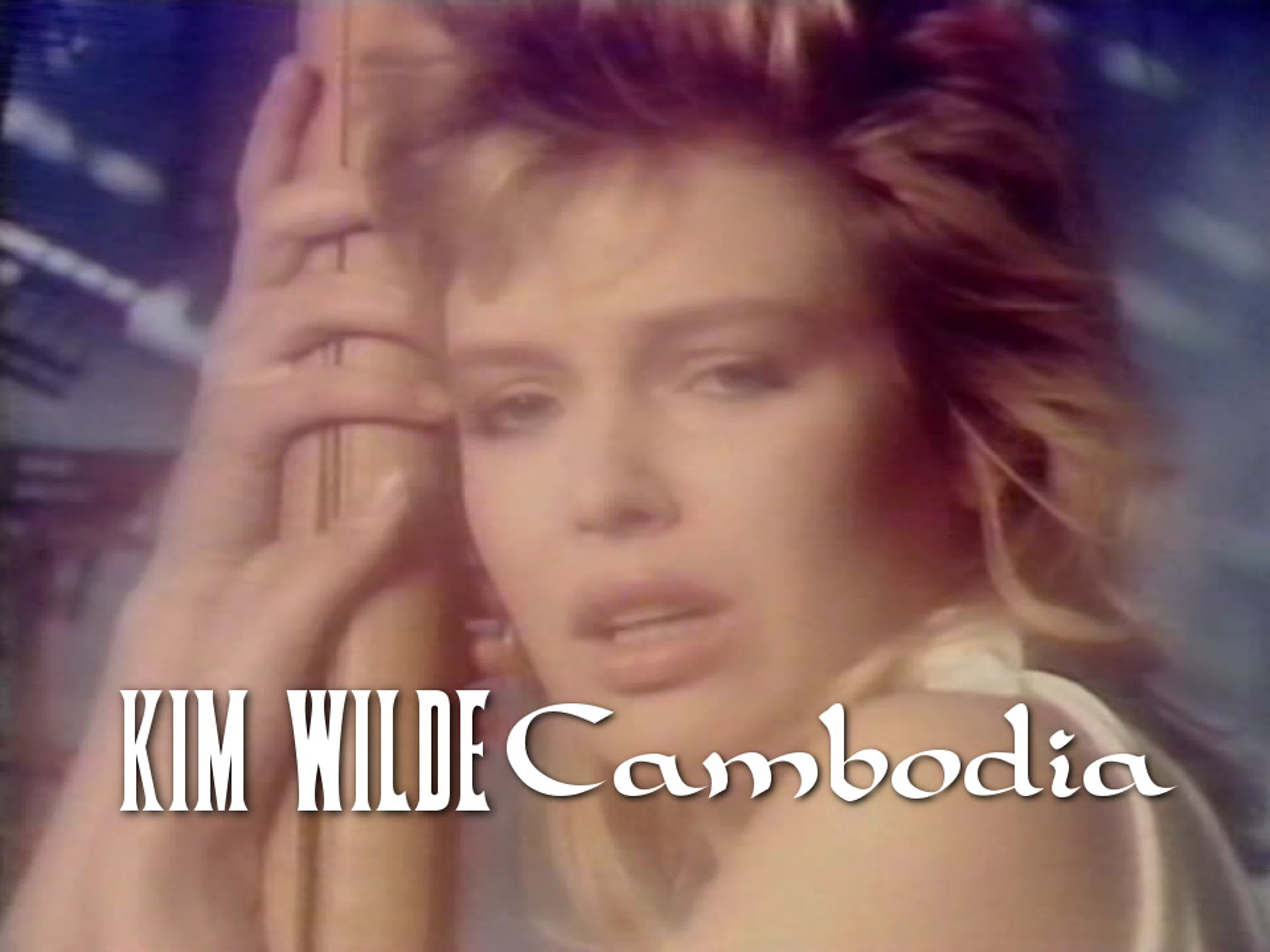 Kim Wilde