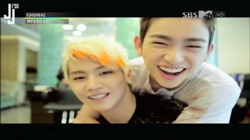 [JJ PROJECT] Diary