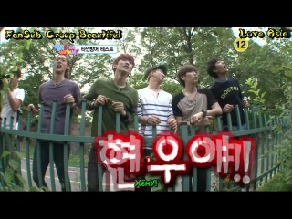 HELLO BABY 6th season (B1A4)