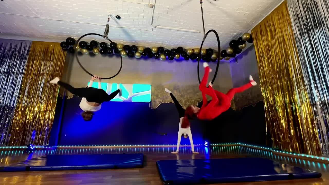 Отчетный вечер ДР студии Pole Dance Style 16.03.2024 г.