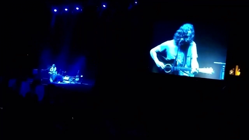 Chris Cornell in Israel, 06-07/05/2016