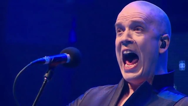 Devin Townsend - Ziltoid: Live At The Royal Albert Hall DVD (2015)