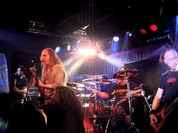 The Devin Townsend Band Live