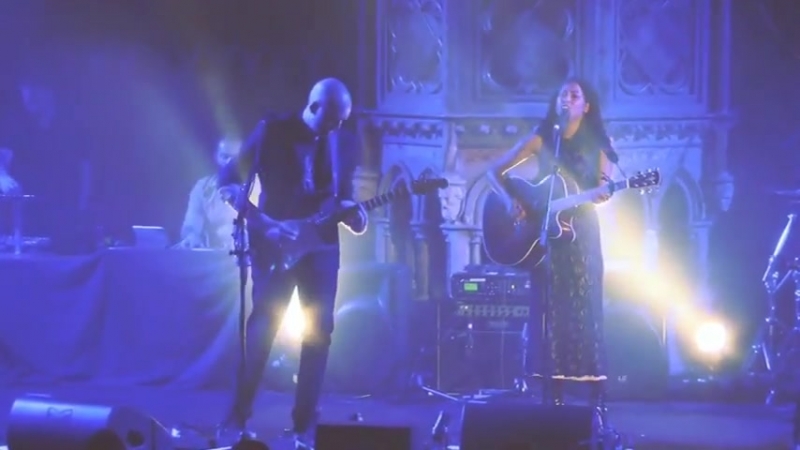 Casualties of Cool - Live At The Union Chapel DVD (2016)