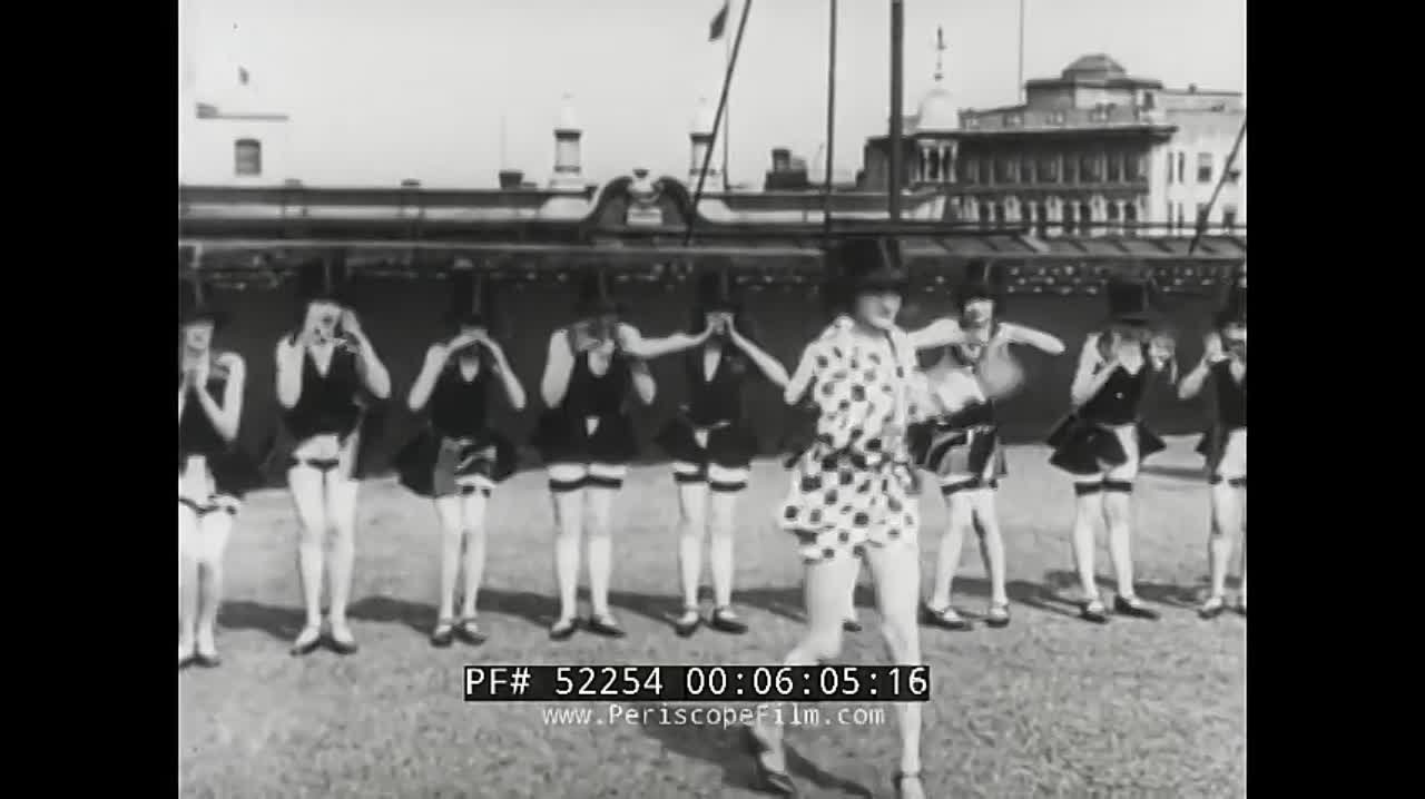 Yesterday's Newsreels - Historic News Films from the General