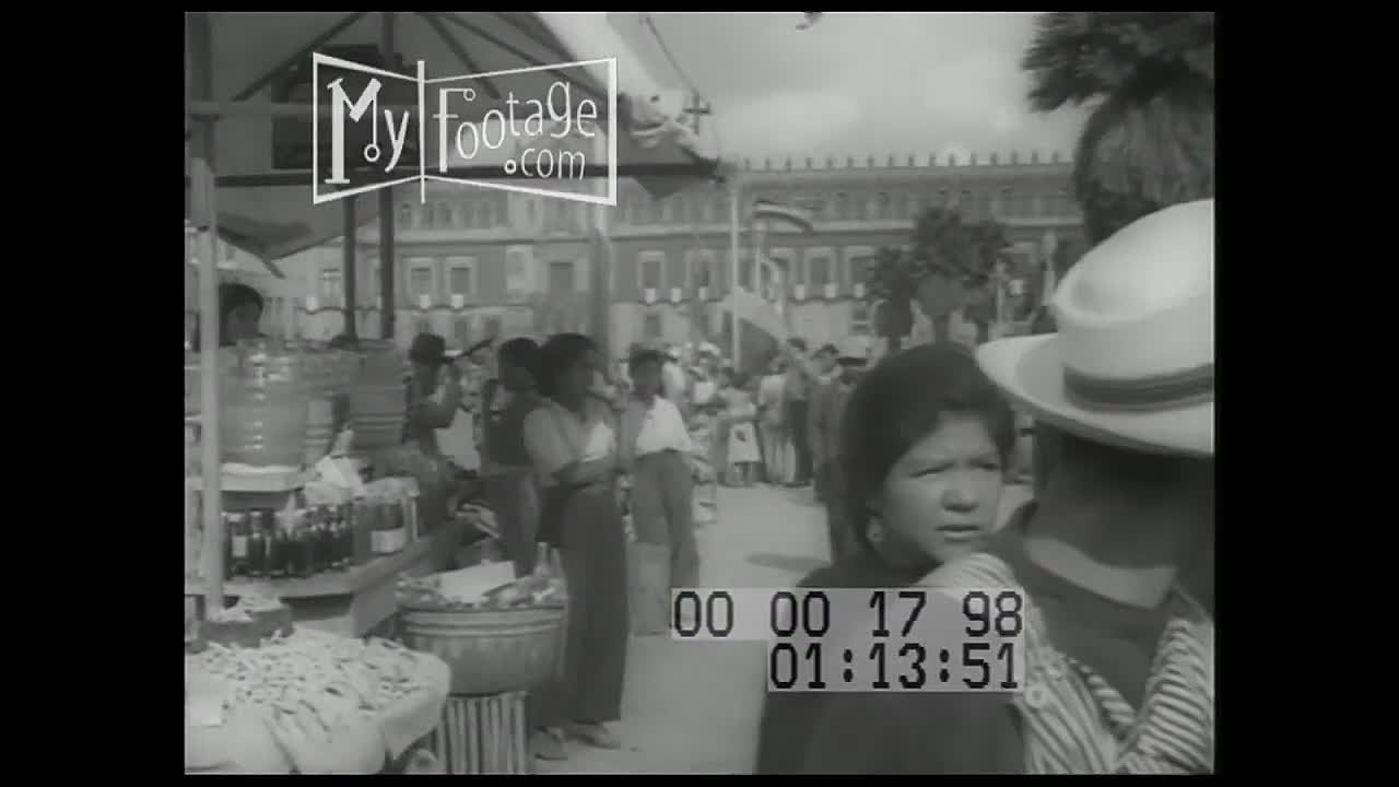 MEXICO 1930s | 1940s