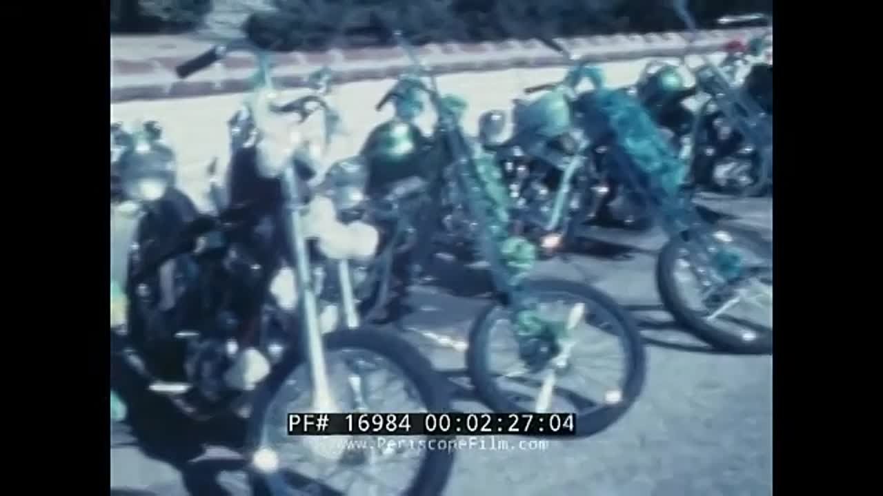 Los Psychos Motorcycle Club Home Movies