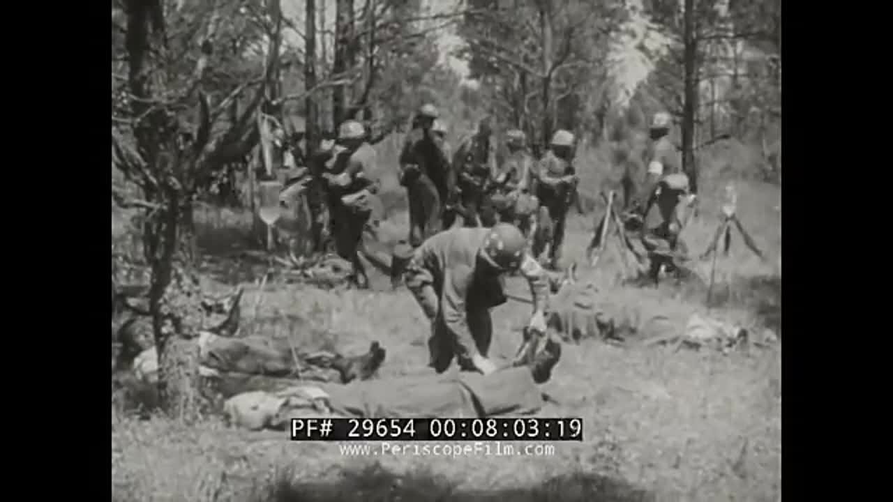 Historic Films about U.S. Army Code of Conduct