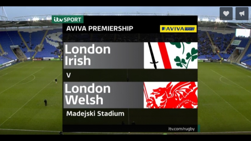 Aviva Premiership Rugby 2013-2014