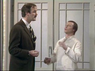 FAWLTY TOWERS