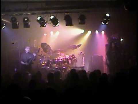 Immolation - live in Brooklyn