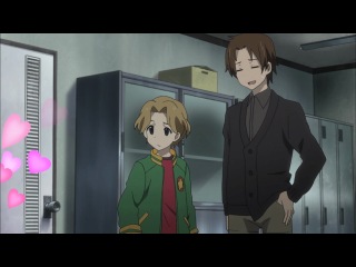 Связь сердец / Kokoro Connect