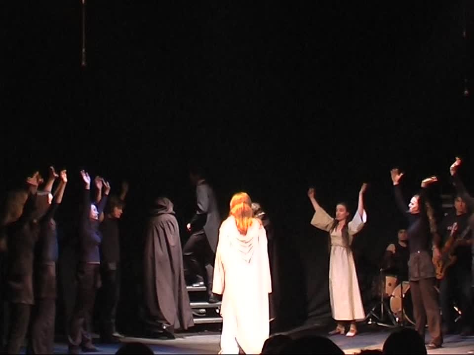 Iesus Christ - SuperStar_2012