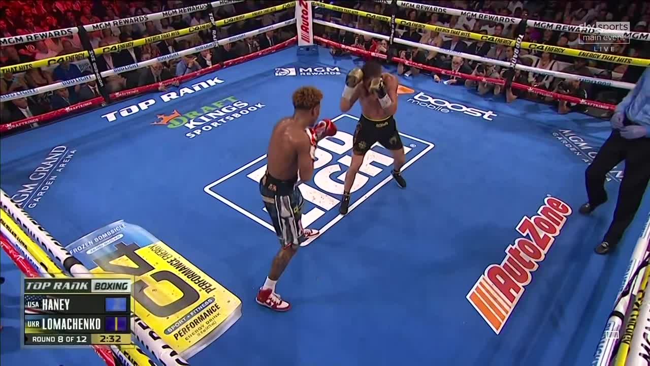 Vasyl Lomachenko - HD.