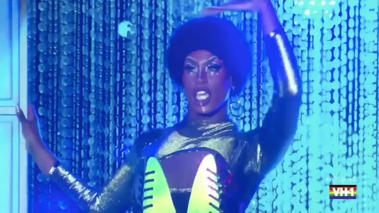 Lip sync RPDR